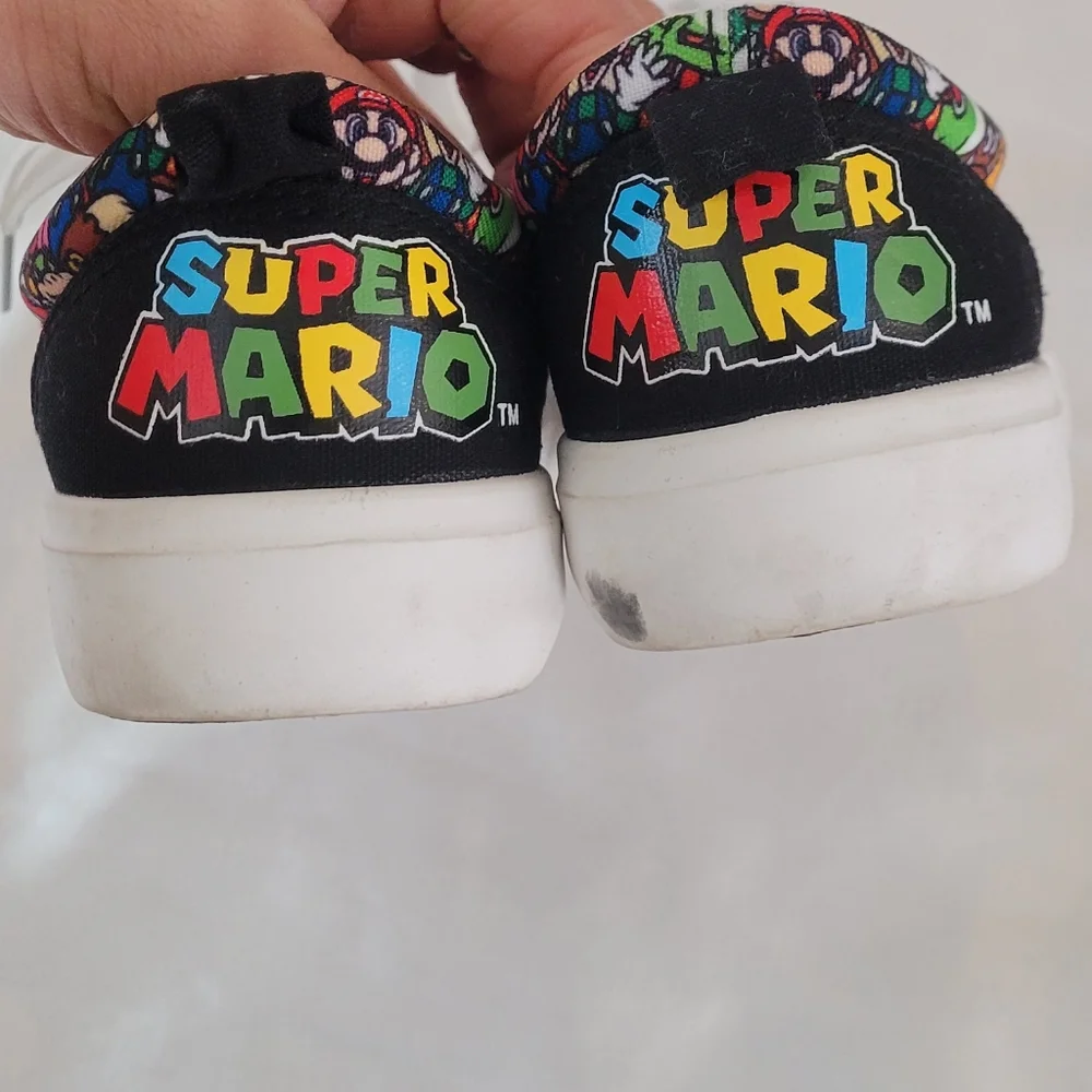 Nintendo Kids Sneakers - Multicolor - Picture 4 of 5